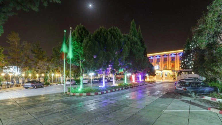 Jahangardi 1 (Tourism) Hotel Kerman 2