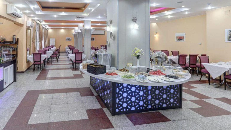 Jahangardi 1 (Tourism) Hotel Kerman 5