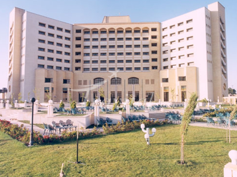 Pars Hotel Kerman 1