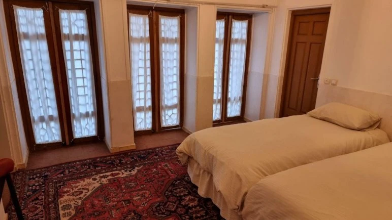 Shah Vali Traditional Hotel Kerman 15