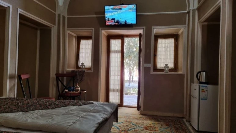 Shah Vali Traditional Hotel Kerman 9