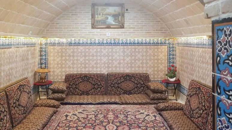 Shahbaz Traditional Residence Kerman 1