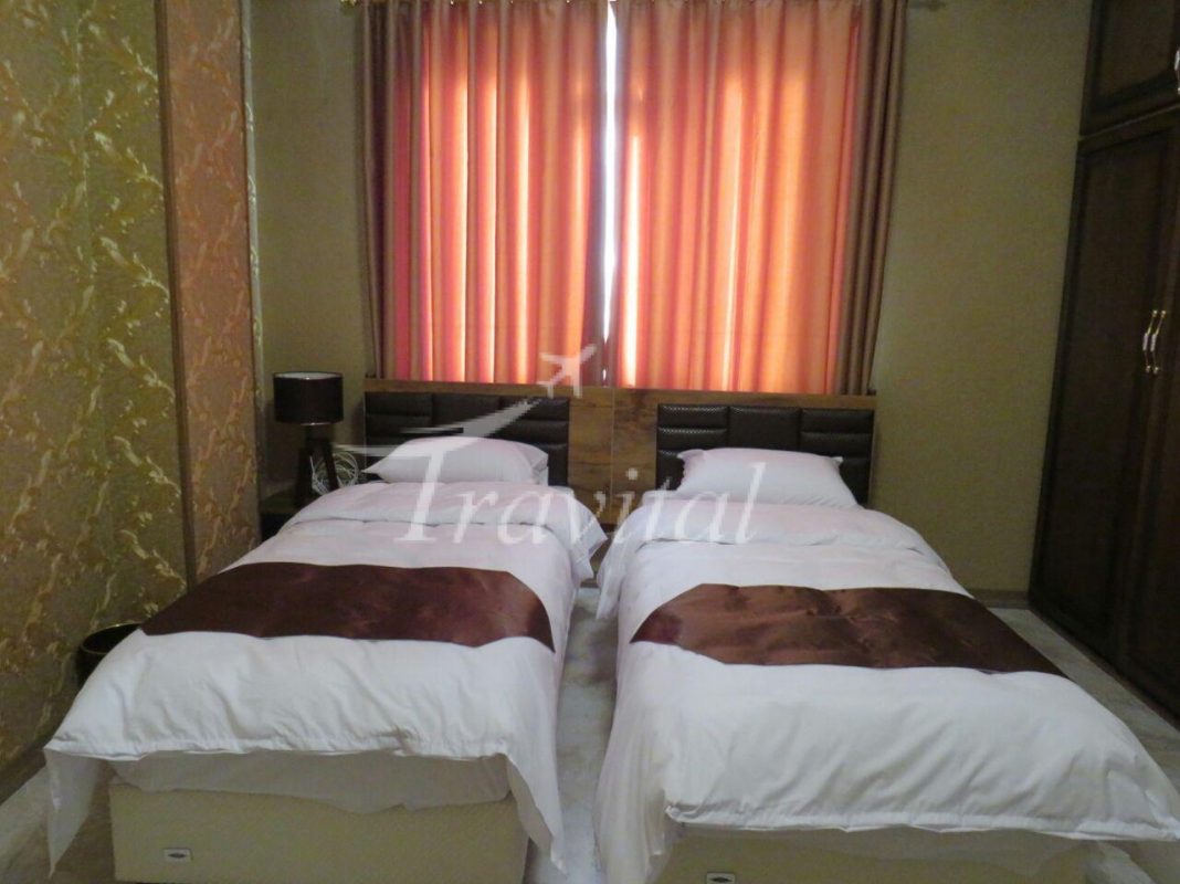 Kourosh Apartment Hotel Kermanshah 4