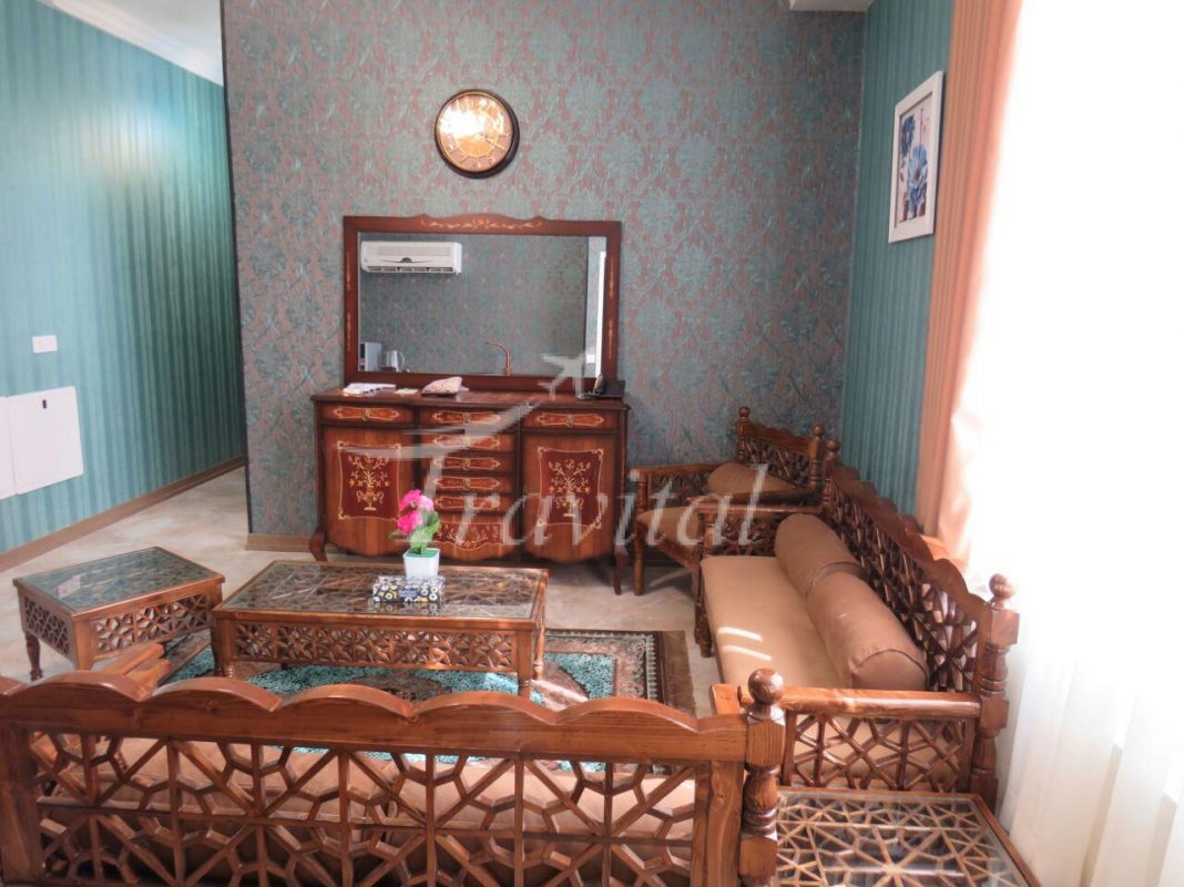 Kourosh Apartment Hotel Kermanshah 10