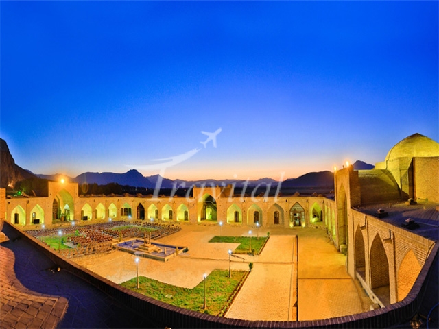 Laleh Bistoon Hotel Kermanshah 1