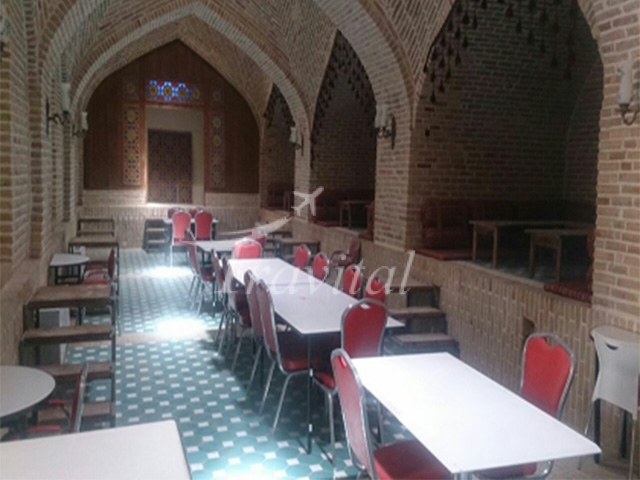 Laleh Bistoon Hotel Kermanshah 5