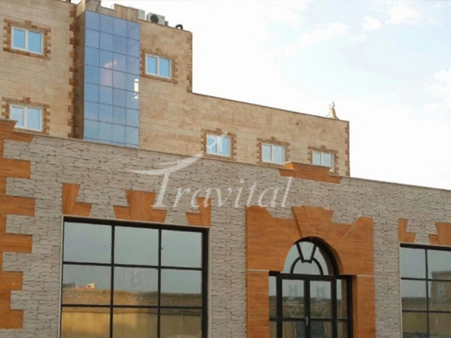Sina Hotel Kermanshah 5