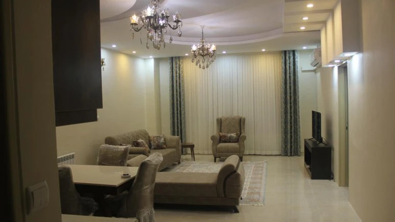 Patagh Apartment Hotel Kermanshah 4