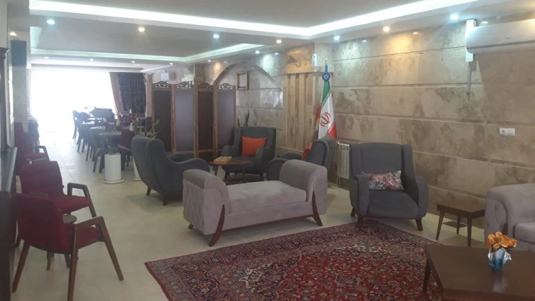 Patagh Apartment Hotel Kermanshah 7