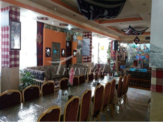 Shaghayegh Hotel Khorramabad 1