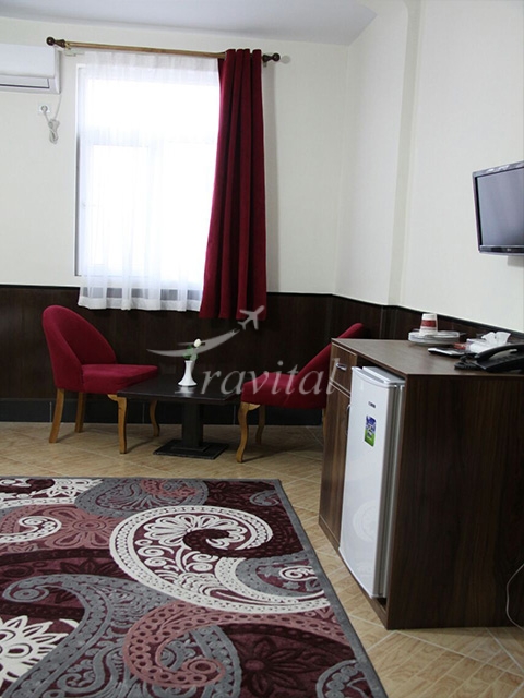 Saliz Hotel Khorramabad 2