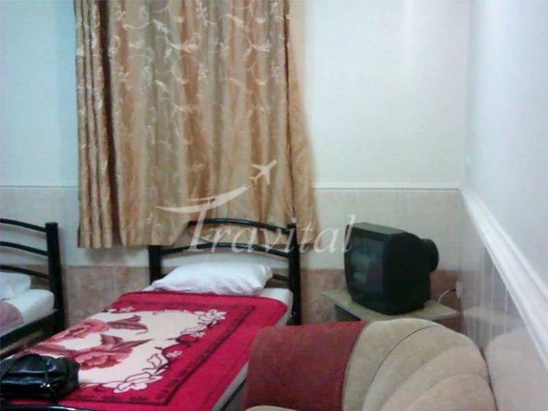 Ghoghnoos Hotel Kish 3