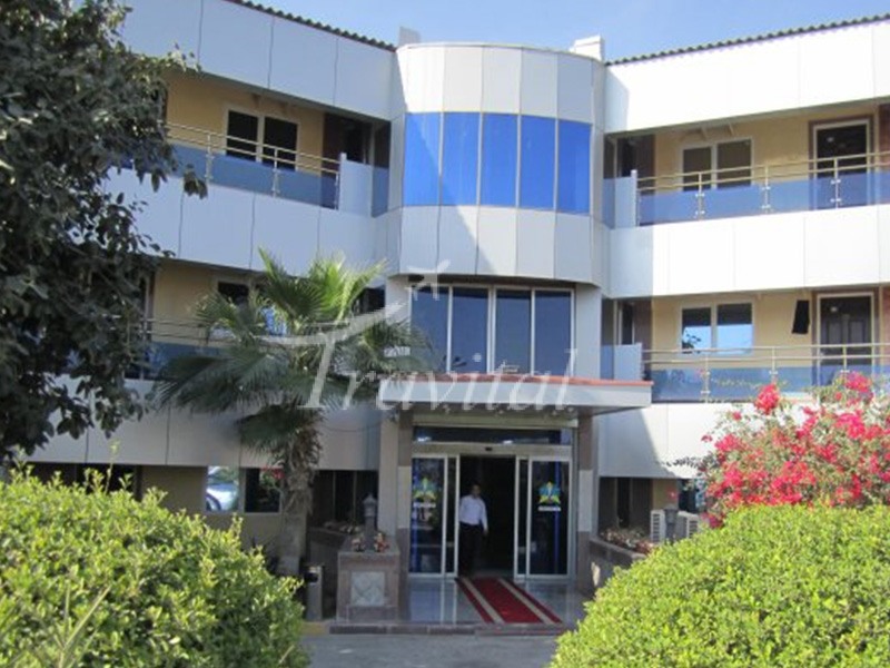 Setareh Talaei Hotel Kish 1