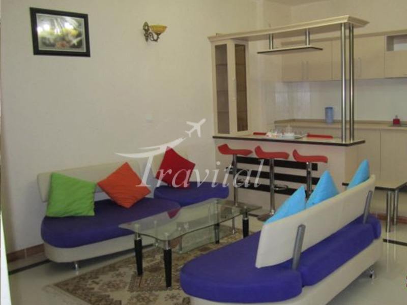 Setareh Talaei Hotel Kish 2
