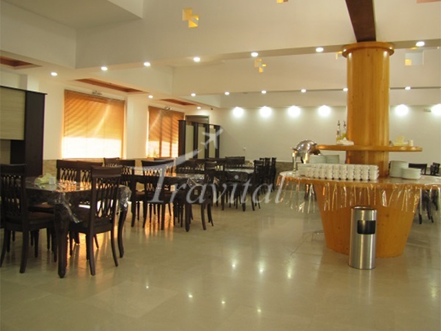 Shabaviz Hotel Kish 9