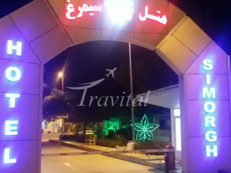 Simorgh Hotel Kish 3