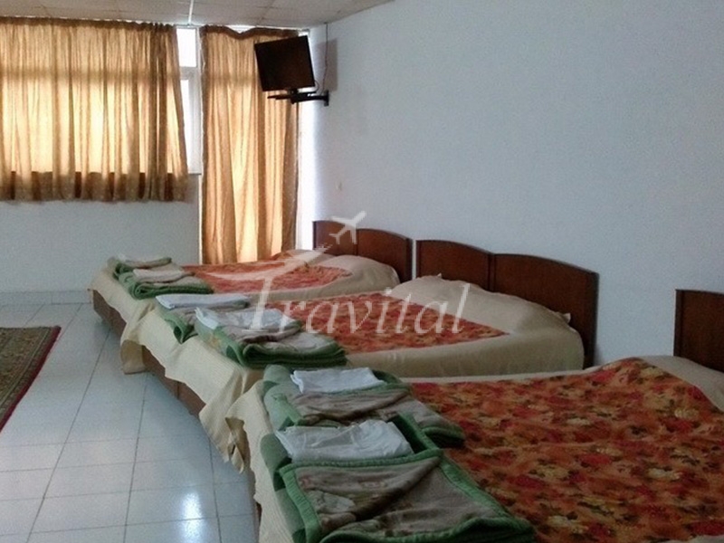 Simorgh Hotel Kish 4