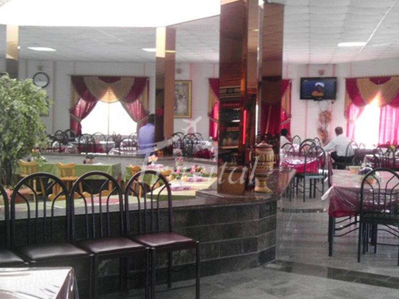Simorgh Hotel Kish 7