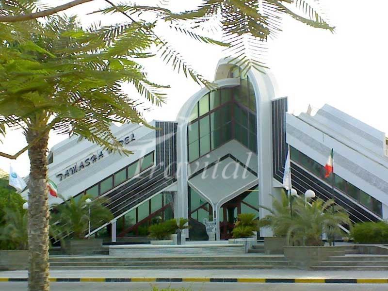 Tamasha Hotel Kish 1