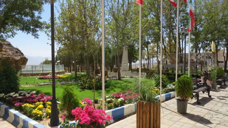 Abegarm Complex Tourism Mahallat 4