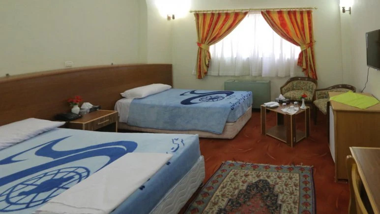 Jahangardi (Tourism) Hotel Mahan 4