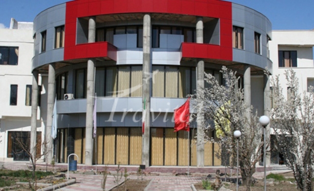 Alliance Hotel Maragheh 1