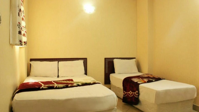 Afarin Apartment Hotel Mashhad 1