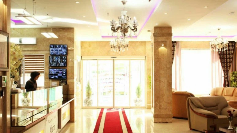 Afarin Apartment Hotel Mashhad 3