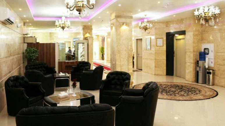 Afarin Apartment Hotel Mashhad 4