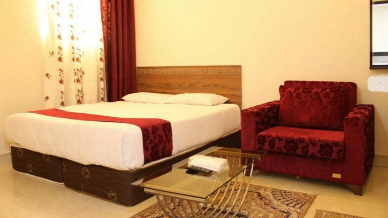 Afarin Apartment Hotel Mashhad 7