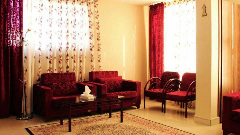 Afarin Apartment Hotel Mashhad 8