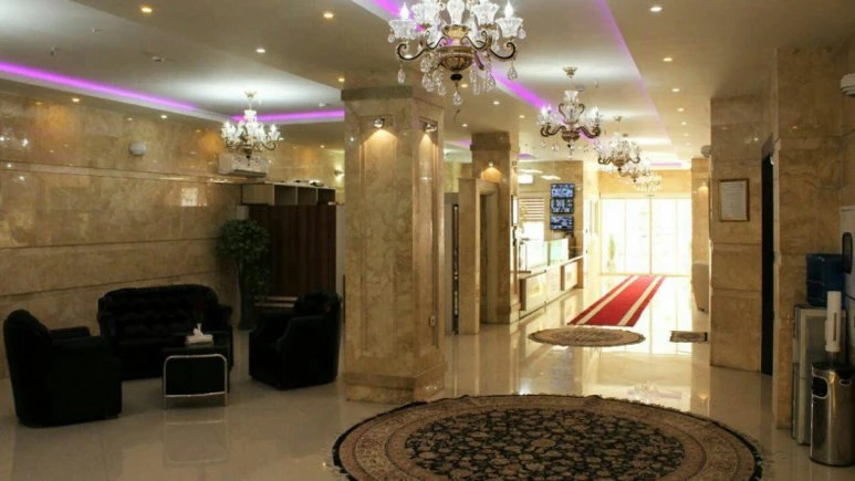 Afarin Apartment Hotel Mashhad 9