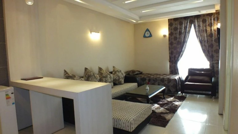 Araks Apartment Hotel Mashhad 1