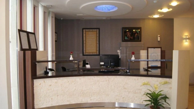 Araks Apartment Hotel Mashhad 6