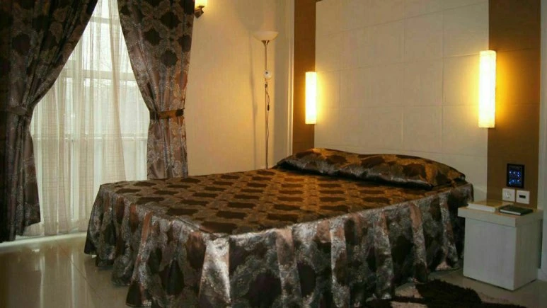 Araks Apartment Hotel Mashhad 8