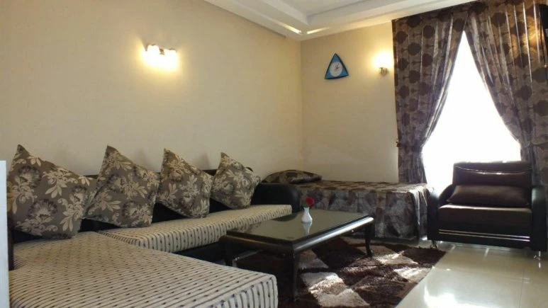 Araks Apartment Hotel Mashhad 9