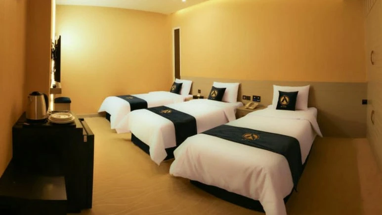 Ario Hotel Mashhad 10