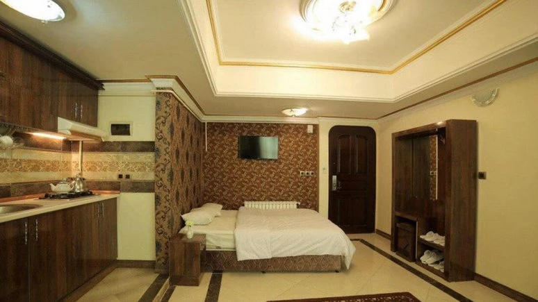 Armaghan 1 Apartment Hotel Mashhad 4