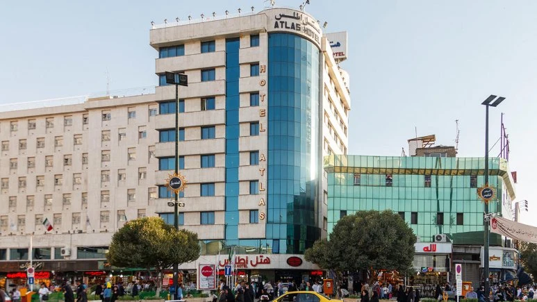 Atlas Hotel Mashhad 12