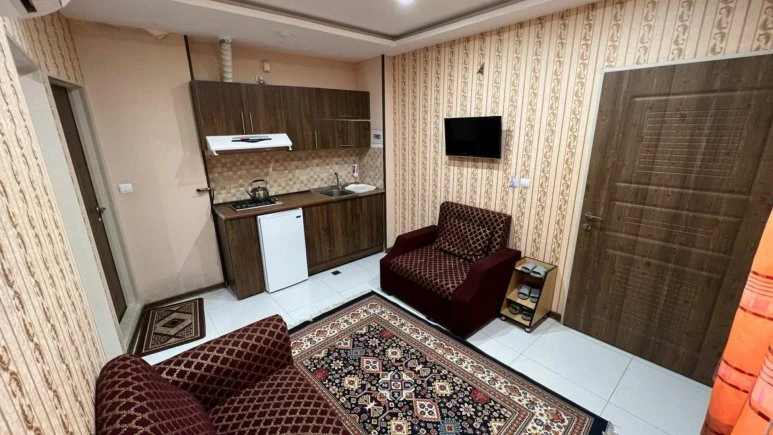 Bashir Apartment Hotel Mashhad 4