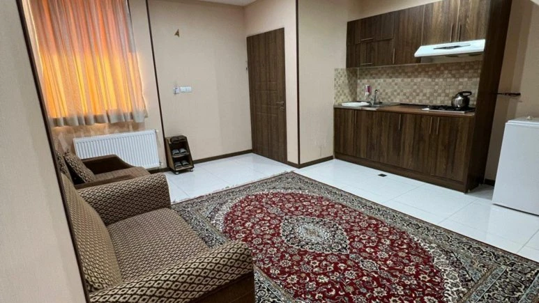 Bashir Apartment Hotel Mashhad 5