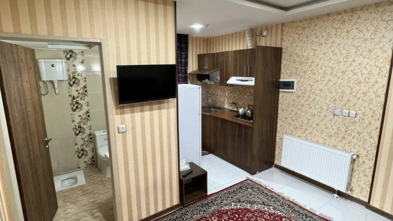 Bashir Apartment Hotel Mashhad 6