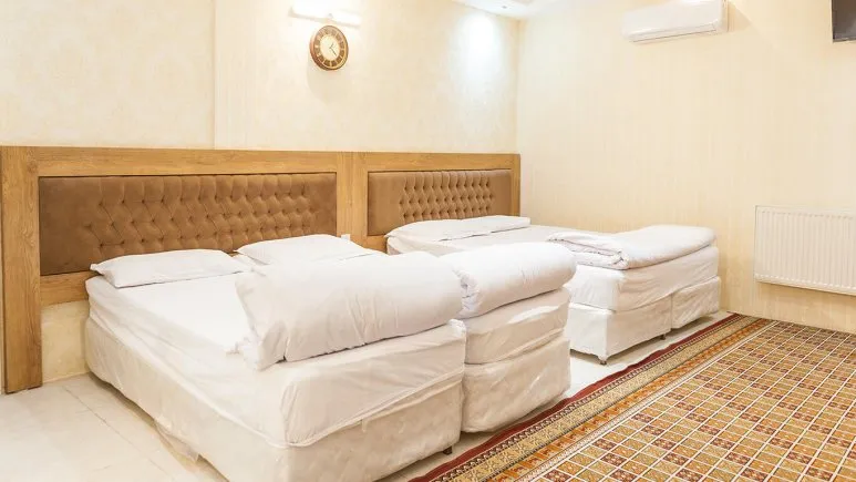 Behzad Apartment Hotel Mashhad 1