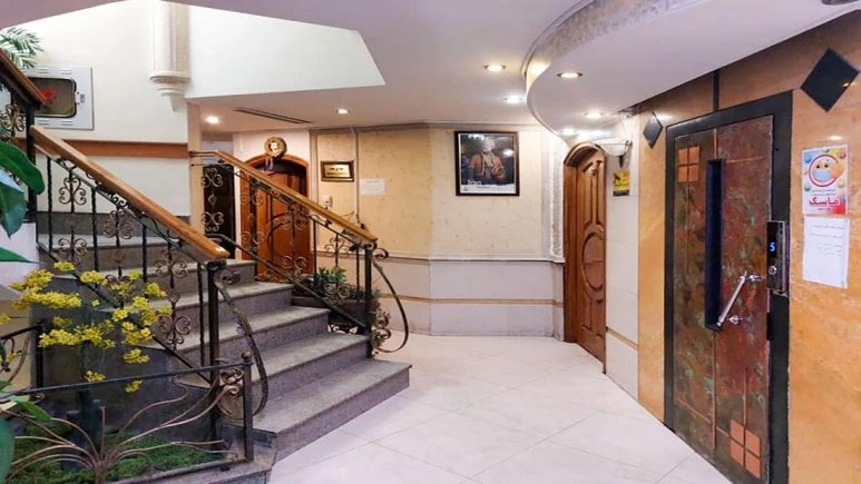 Diana Apartment Hotel Mashhad 3