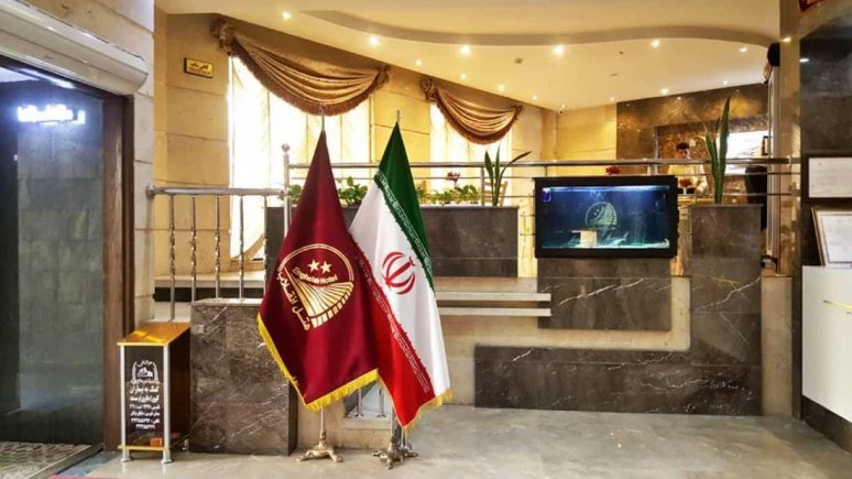 Enghelab Hotel Mashhad 5