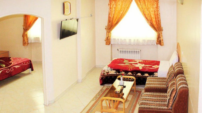 Ghasr-e Khorshid Apartment Hotel Mashhad 4