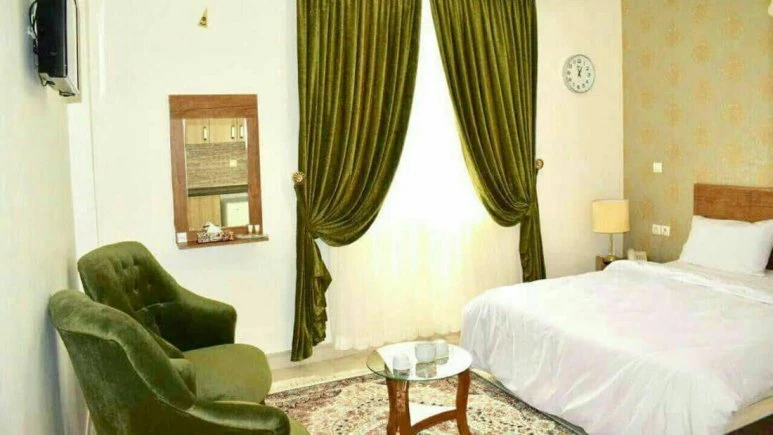 Ghazi Apartment Hotel Mashhad 4