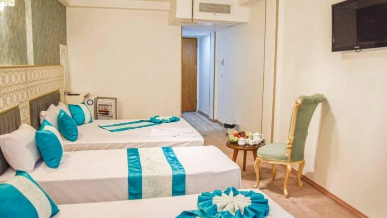 Gohar Apartment Hotel Mashhad 4