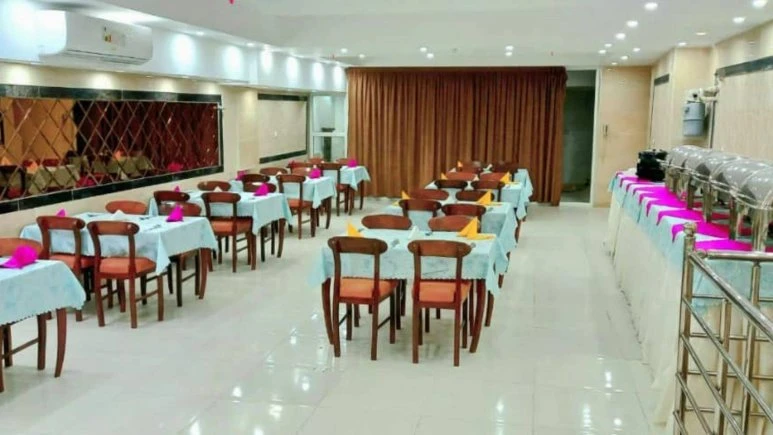 Gohar Apartment Hotel Mashhad 8