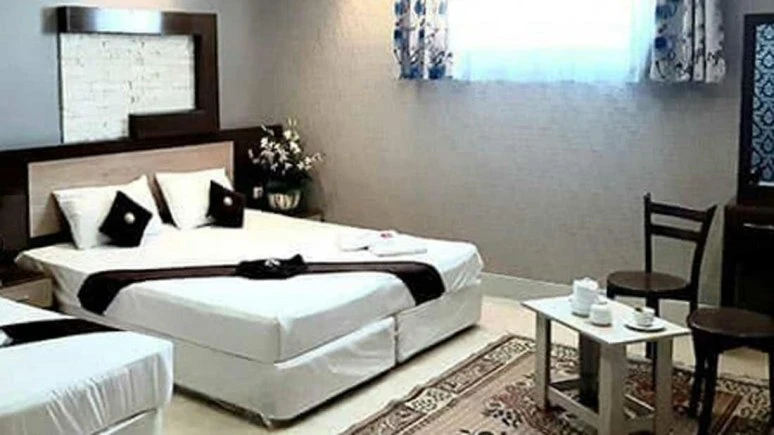 Javid Hotel Mashhad 1